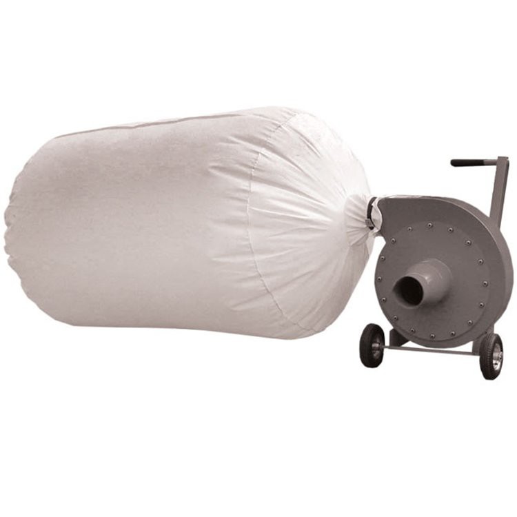 PP ne-Vakum vreća koja se može slagati